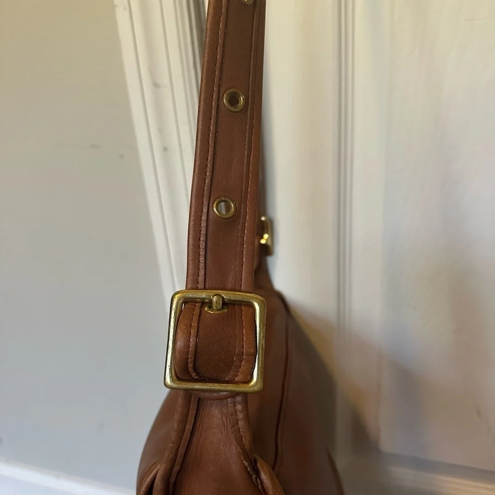 Coach Stewardess Bag 9525 Vintage